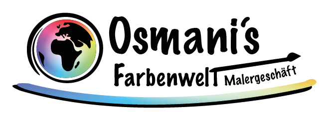 Logo Osmanis Farbenwelt
